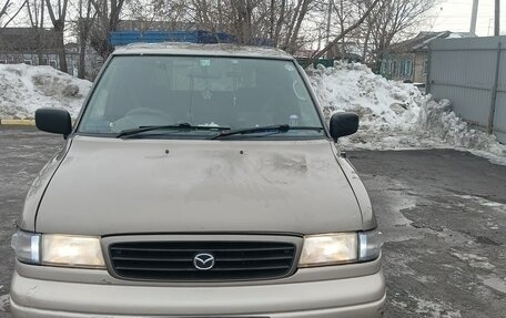 Mazda MPV I, 1998 год, 450 000 рублей, 14 фотография