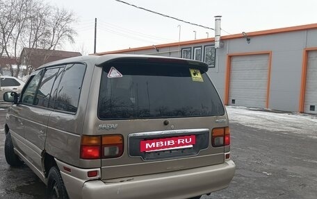 Mazda MPV I, 1998 год, 450 000 рублей, 16 фотография