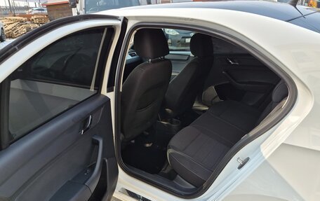 Skoda Rapid I, 2014 год, 750 000 рублей, 6 фотография