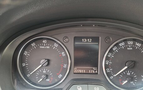 Skoda Rapid I, 2014 год, 750 000 рублей, 9 фотография