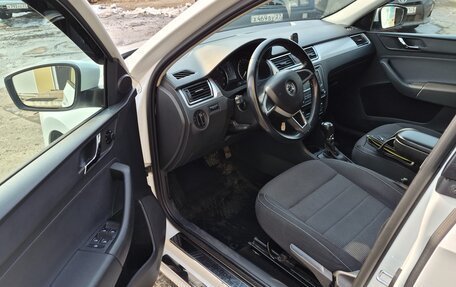 Skoda Rapid I, 2014 год, 750 000 рублей, 7 фотография