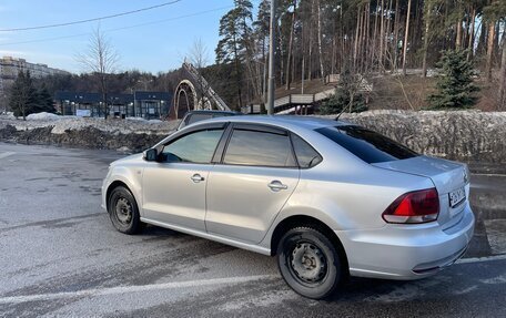 Volkswagen Polo VI (EU Market), 2015 год, 425 000 рублей, 4 фотография