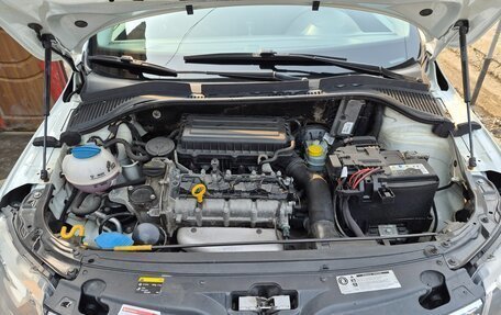 Skoda Rapid I, 2014 год, 750 000 рублей, 10 фотография