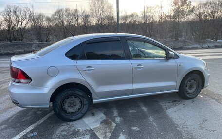 Volkswagen Polo VI (EU Market), 2015 год, 425 000 рублей, 5 фотография