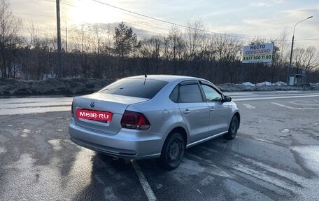 Volkswagen Polo VI (EU Market), 2015 год, 425 000 рублей, 6 фотография