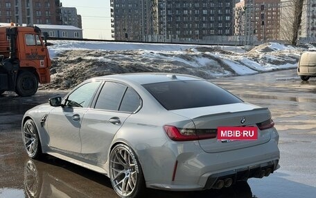 BMW M3, 2022 год, 10 500 000 рублей, 2 фотография