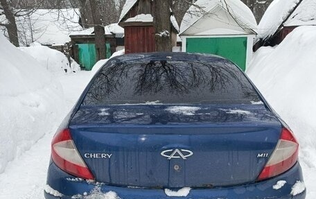 Chery M11 (A3), 2012 год, 150 000 рублей, 5 фотография