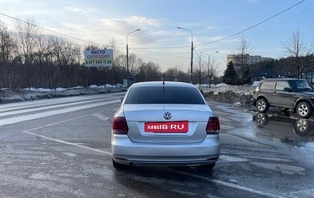 Volkswagen Polo VI (EU Market), 2015 год, 425 000 рублей, 7 фотография