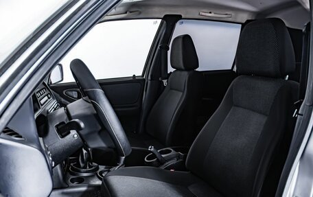 Chevrolet Niva I рестайлинг, 2013 год, 500 000 рублей, 10 фотография