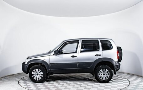 Chevrolet Niva I рестайлинг, 2013 год, 500 000 рублей, 7 фотография