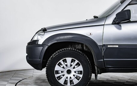 Chevrolet Niva I рестайлинг, 2013 год, 500 000 рублей, 9 фотография