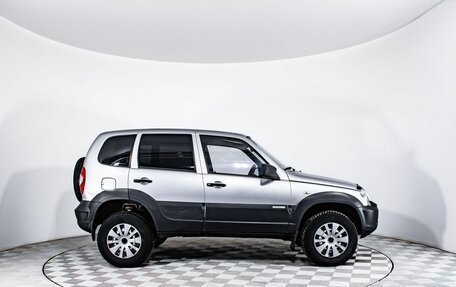 Chevrolet Niva I рестайлинг, 2013 год, 500 000 рублей, 8 фотография