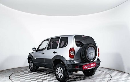 Chevrolet Niva I рестайлинг, 2013 год, 500 000 рублей, 2 фотография