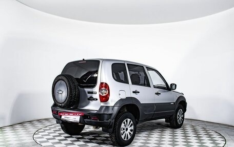 Chevrolet Niva I рестайлинг, 2013 год, 500 000 рублей, 6 фотография