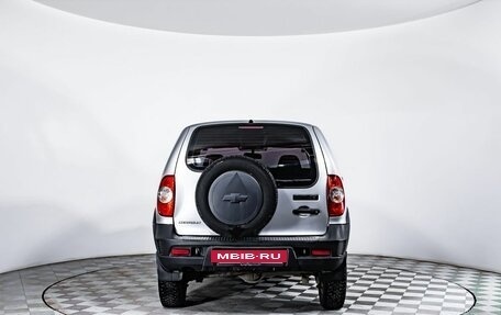 Chevrolet Niva I рестайлинг, 2013 год, 500 000 рублей, 4 фотография