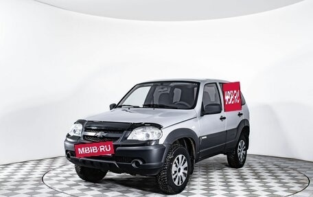 Chevrolet Niva I рестайлинг, 2013 год, 500 000 рублей, 5 фотография