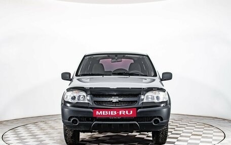 Chevrolet Niva I рестайлинг, 2013 год, 500 000 рублей, 3 фотография