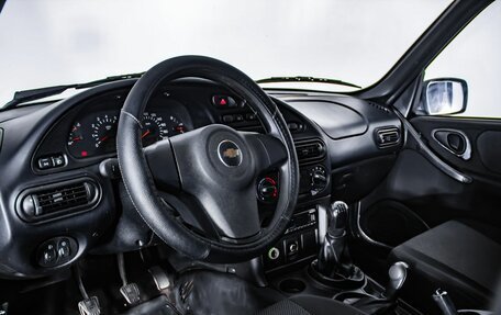 Chevrolet Niva I рестайлинг, 2013 год, 500 000 рублей, 13 фотография