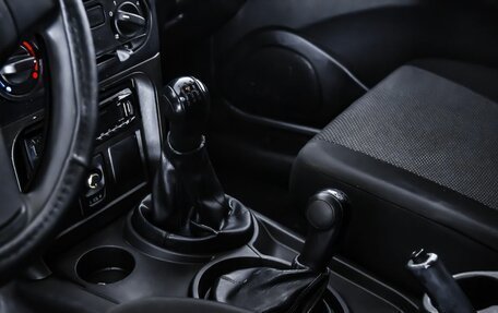 Chevrolet Niva I рестайлинг, 2013 год, 500 000 рублей, 18 фотография