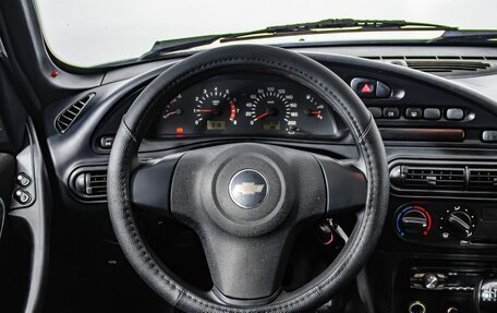 Chevrolet Niva I рестайлинг, 2013 год, 500 000 рублей, 14 фотография