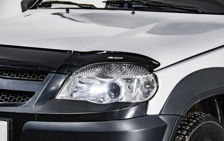 Chevrolet Niva I рестайлинг, 2013 год, 500 000 рублей, 21 фотография