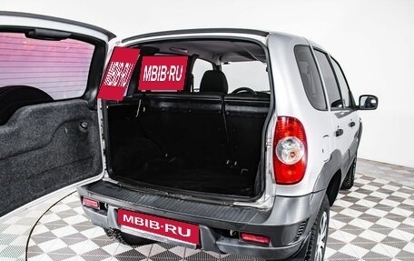Chevrolet Niva I рестайлинг, 2013 год, 500 000 рублей, 20 фотография