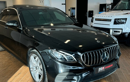 Mercedes-Benz E-Класс, 2020 год, 3 890 000 рублей, 3 фотография