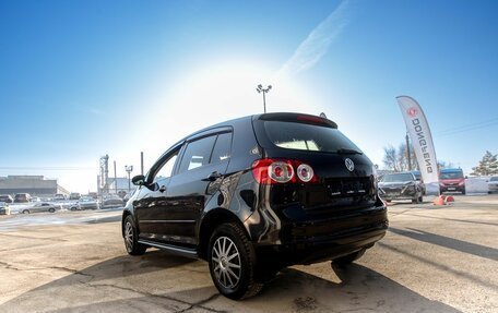 Volkswagen Golf Plus II, 2009 год, 710 000 рублей, 8 фотография