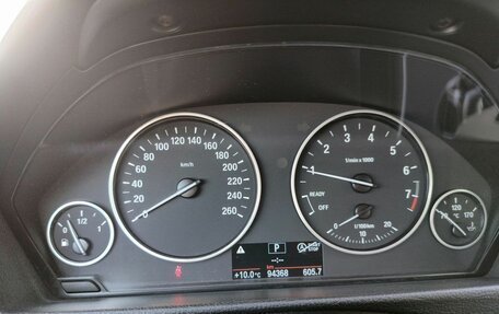 BMW 3 серия, 2018 год, 1 890 000 рублей, 11 фотография