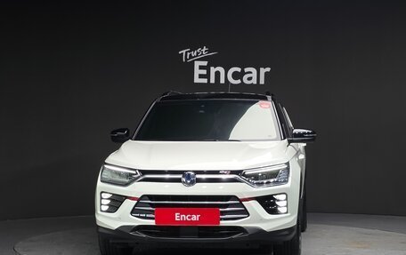 SsangYong Korando, 2021 год, 2 250 000 рублей, 2 фотография