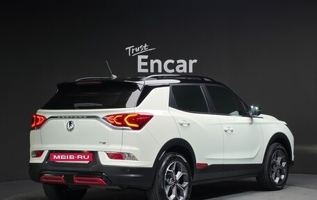 SsangYong Korando, 2021 год, 2 250 000 рублей, 3 фотография