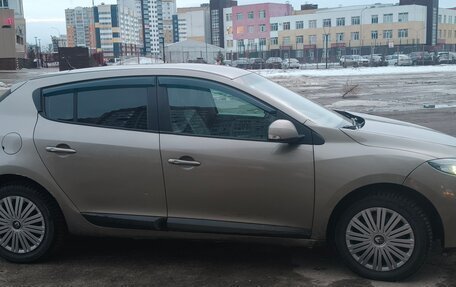 Renault Megane III, 2012 год, 550 000 рублей, 3 фотография
