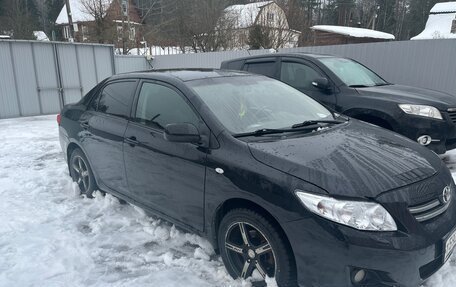 Toyota Corolla, 2008 год, 800 000 рублей, 2 фотография