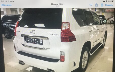 Lexus GX II, 2011 год, 4 200 000 рублей, 2 фотография