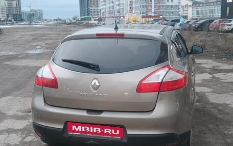Renault Megane III, 2012 год, 550 000 рублей, 4 фотография
