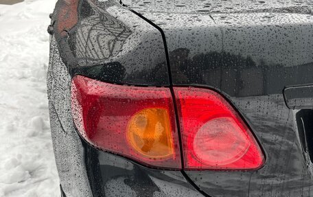 Toyota Corolla, 2008 год, 800 000 рублей, 4 фотография