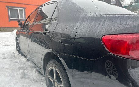 Toyota Corolla, 2008 год, 800 000 рублей, 8 фотография