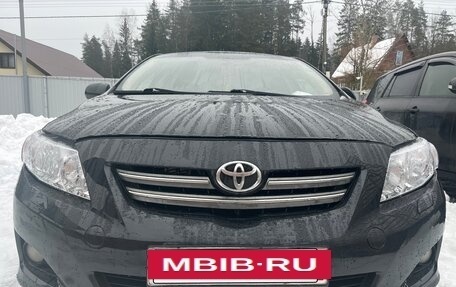 Toyota Corolla, 2008 год, 800 000 рублей, 7 фотография