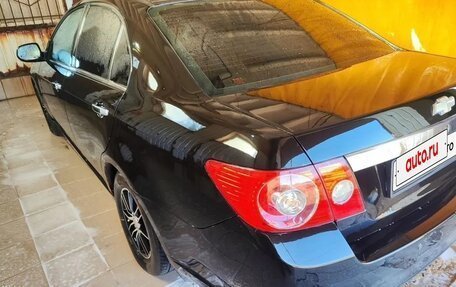 Chevrolet Epica, 2008 год, 645 000 рублей, 4 фотография