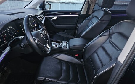 Volkswagen Touareg III, 2019 год, 4 650 000 рублей, 13 фотография