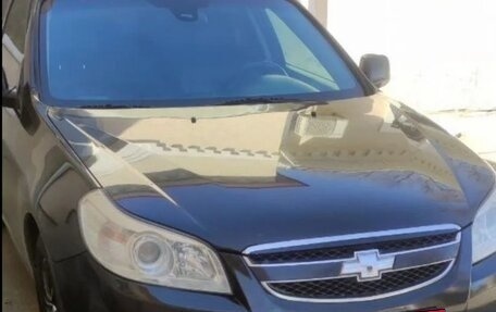 Chevrolet Epica, 2008 год, 645 000 рублей, 6 фотография