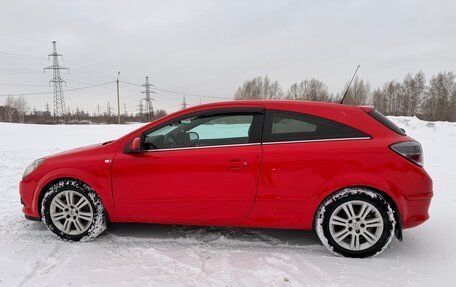 Opel Astra H, 2007 год, 520 000 рублей, 8 фотография