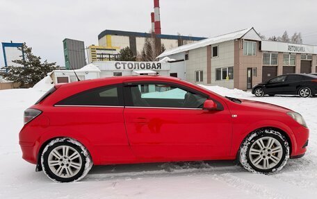 Opel Astra H, 2007 год, 520 000 рублей, 7 фотография