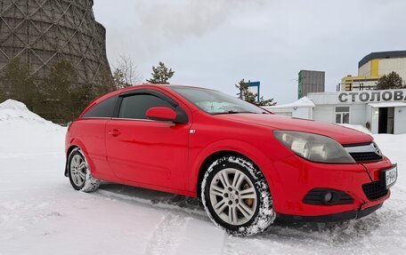 Opel Astra H, 2007 год, 520 000 рублей, 4 фотография