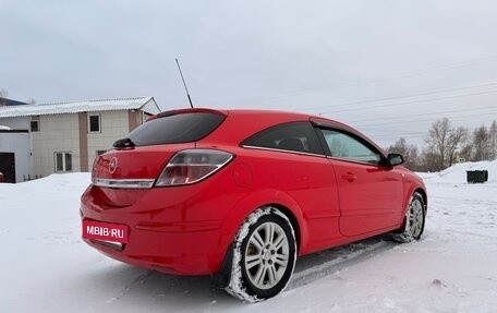 Opel Astra H, 2007 год, 520 000 рублей, 6 фотография