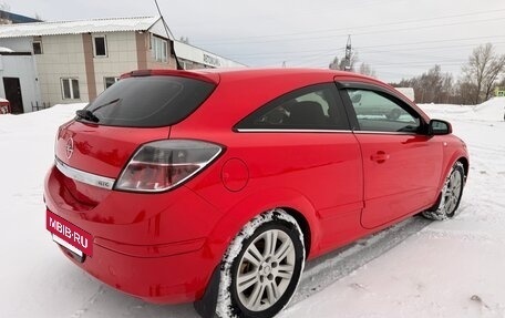 Opel Astra H, 2007 год, 520 000 рублей, 5 фотография