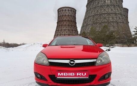 Opel Astra H, 2007 год, 520 000 рублей, 2 фотография