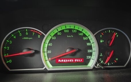 Chevrolet Epica, 2008 год, 645 000 рублей, 19 фотография