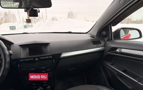 Opel Astra H, 2007 год, 520 000 рублей, 14 фотография