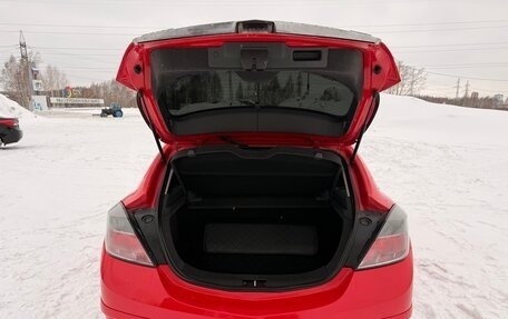 Opel Astra H, 2007 год, 520 000 рублей, 12 фотография